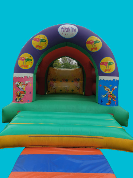 bradmore bouncy castles hire