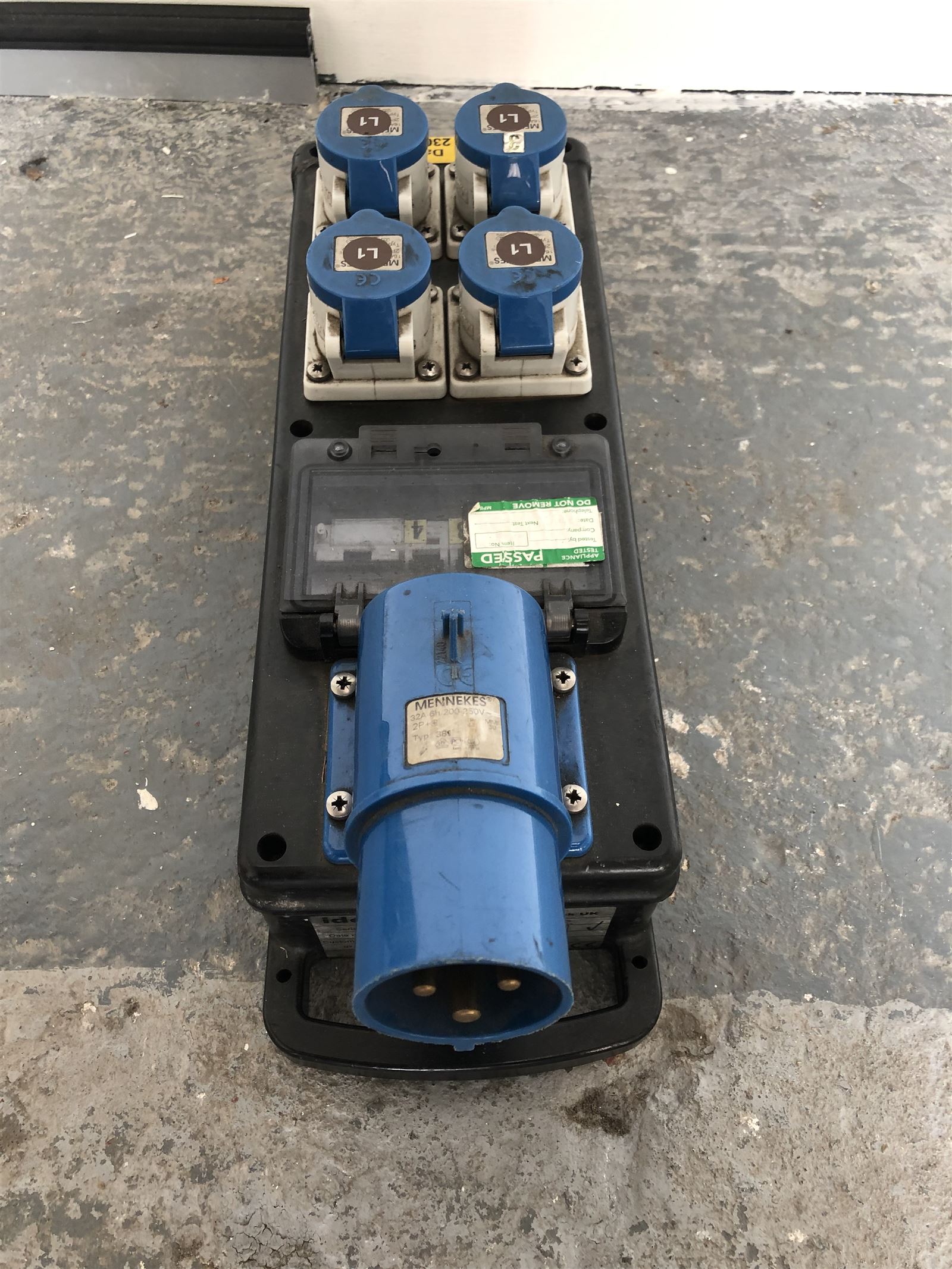 4Way Electrical Splitter Marquee Electronics Sussex & Surrey