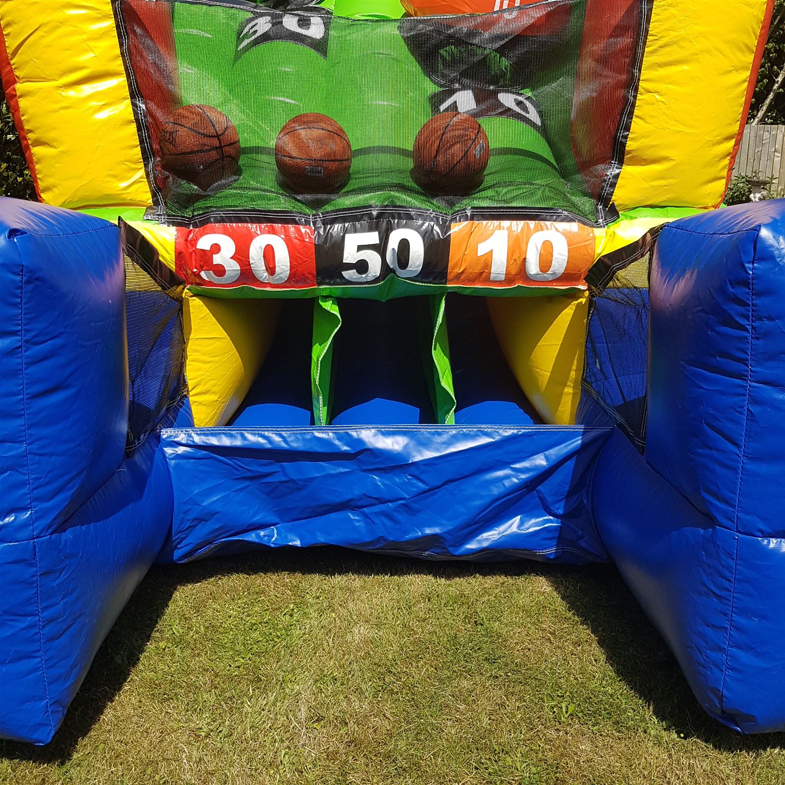 Inflatable Basketball Best Bouncy Castle Hire service in Crowborough