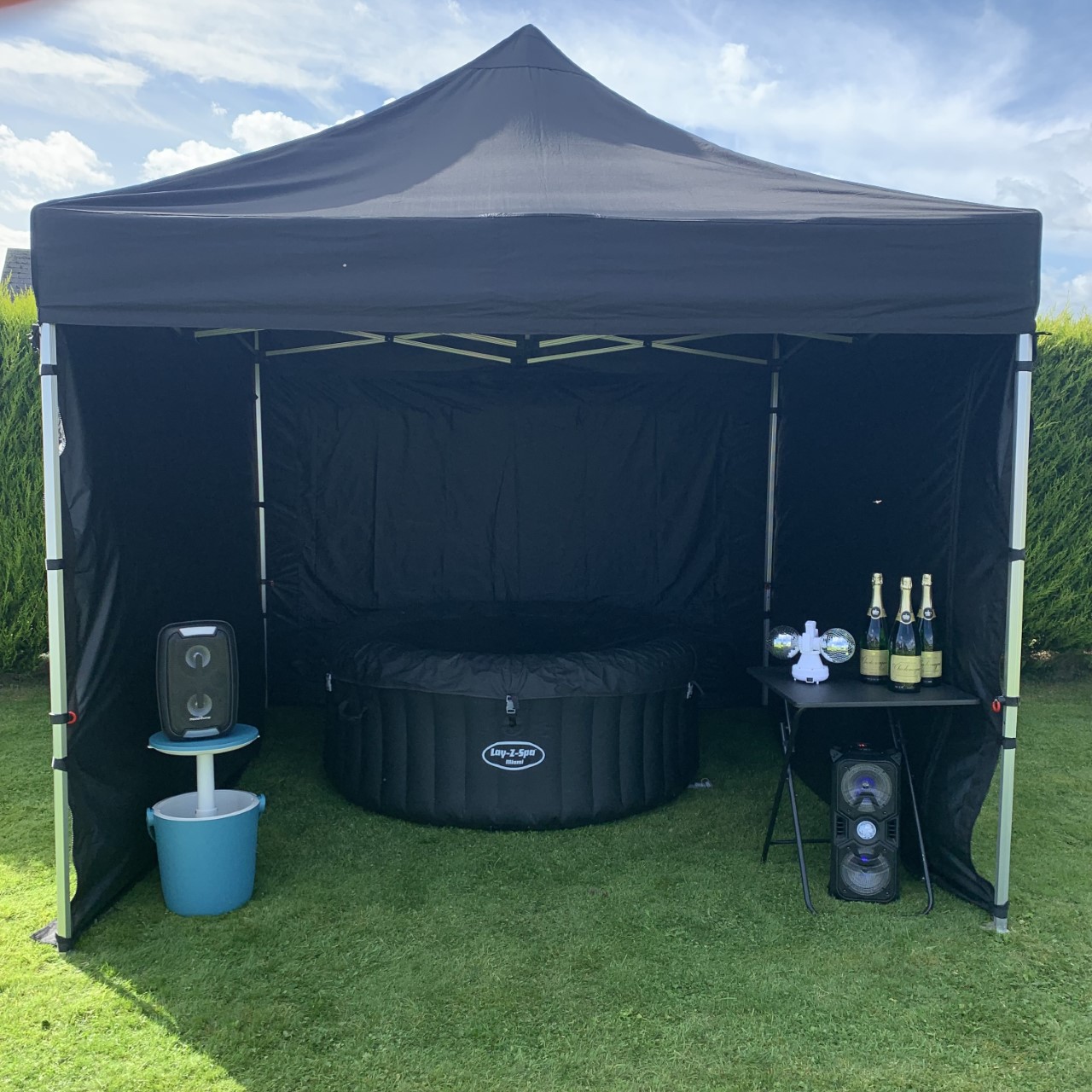 Hot Tub Packages Belfast Hot Tub Hire Northern Ireland