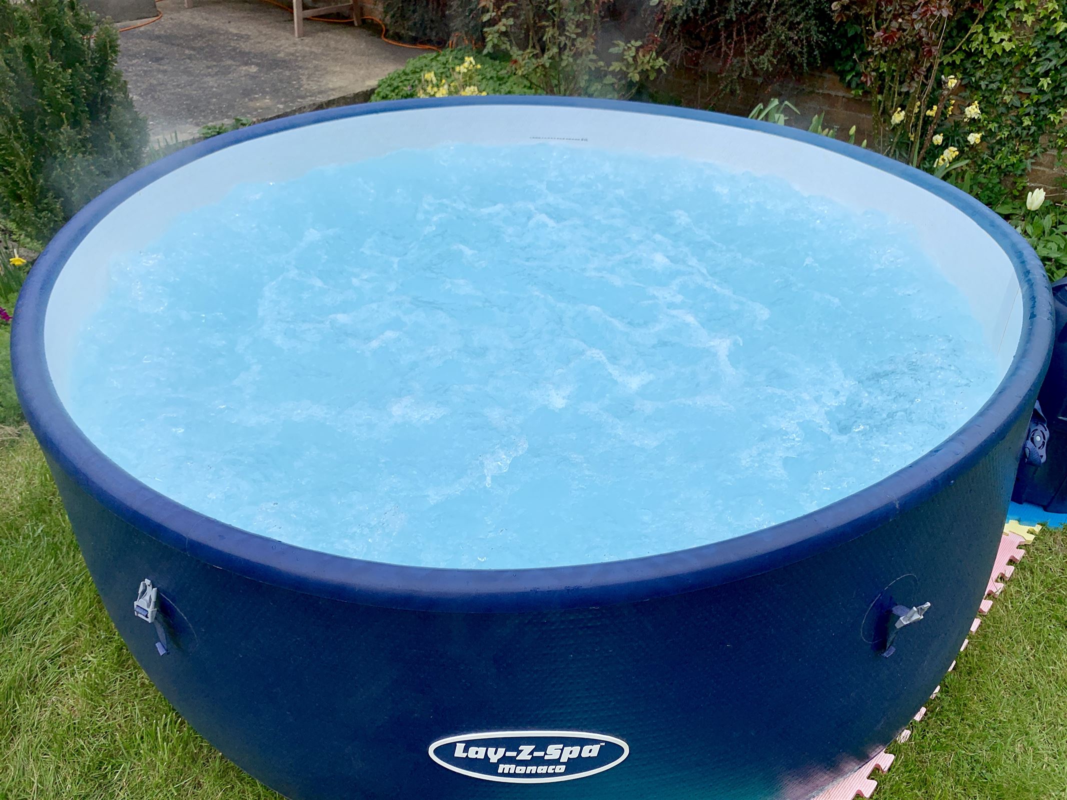 Monaco 8 Person Hot Tub North East Bouncy Castle Hire Dj Disco Hire In Hartlepool Middlesbrough Darlington Durham Stockton On Tees