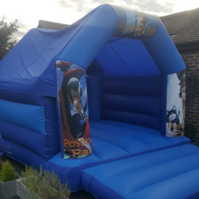 Postman Pat Bouncy Castle