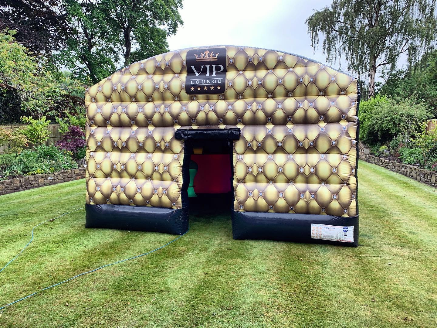 Inflatable Bouncy Castle Hire in Darlington Splash & Bounce