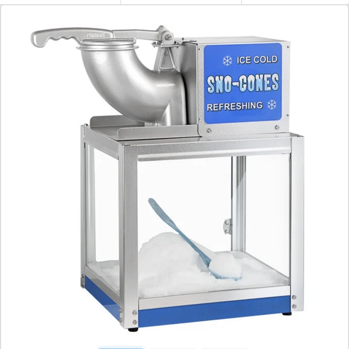 Concession Machines Best Hire service in South Carolina Southern