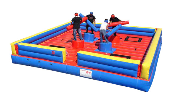 inflatable interactive games for rent near me