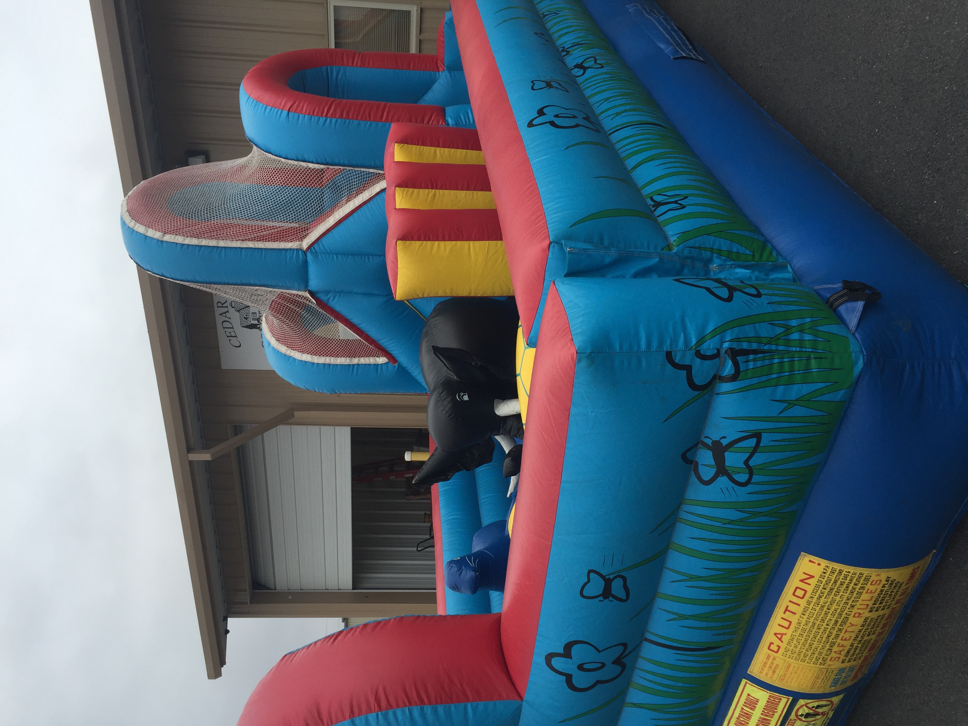Safari Adventure - Inflatable Hire in Arkansas | HAPPY JUMPERS ...