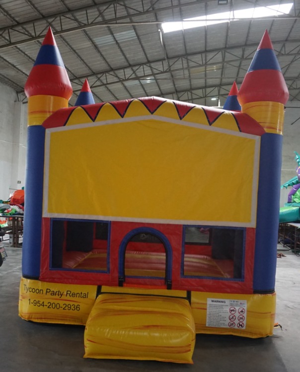 bounce house 10x10