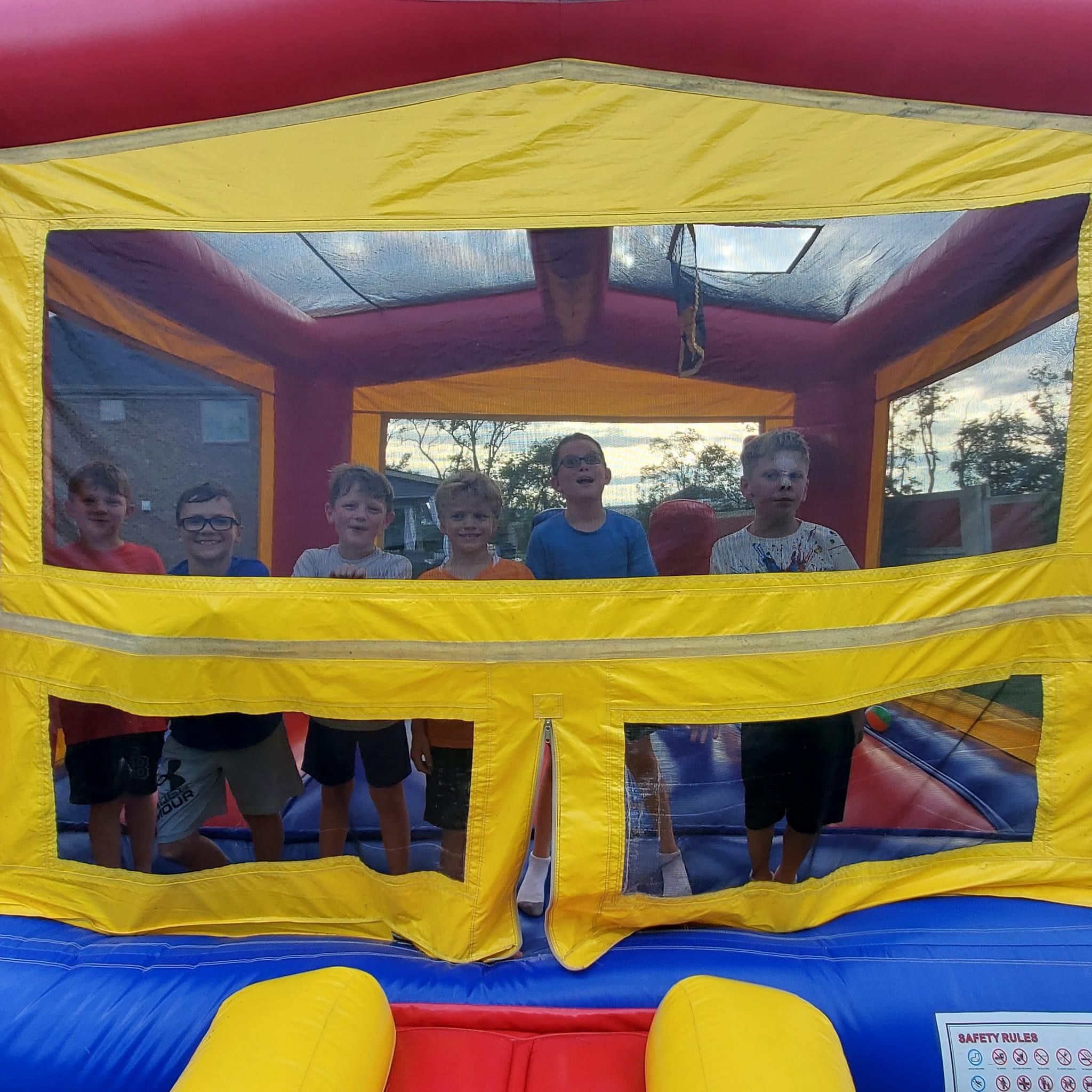 Jumbo Bounce House Rental Bounce Houses Lexington Kentucky