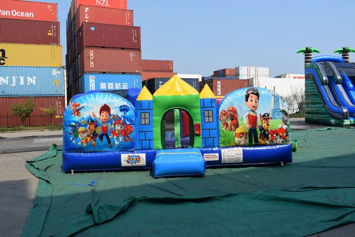 affordable jumping castle hire