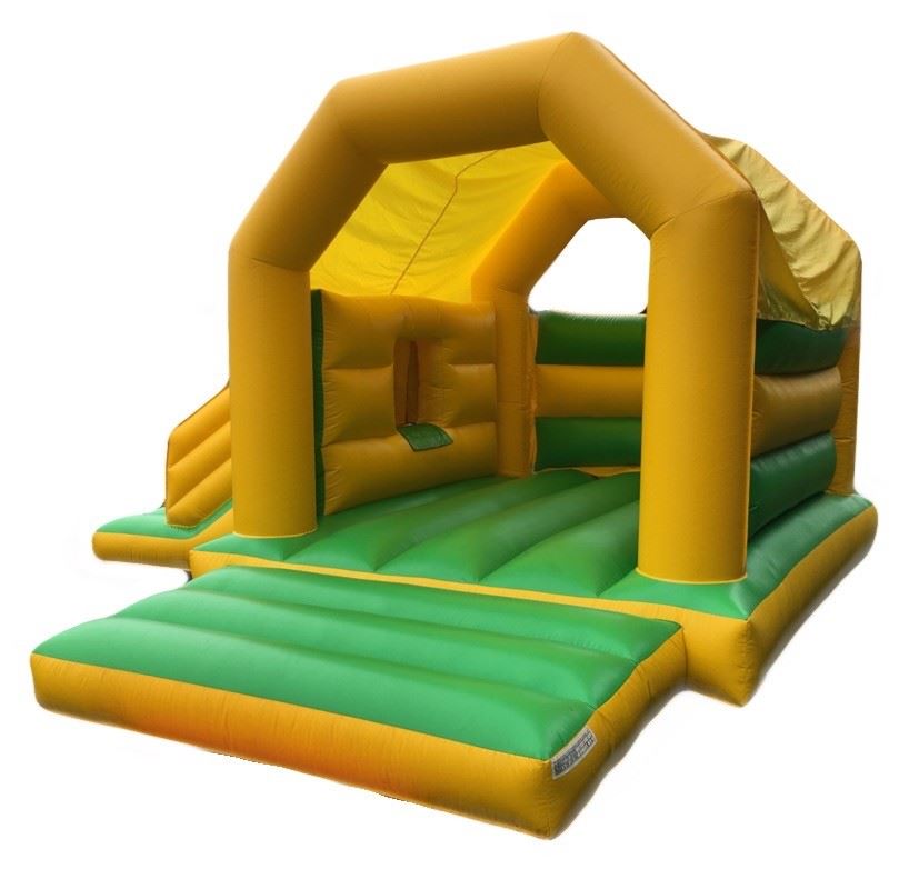 Jolly Jumpers Combi Bouncer