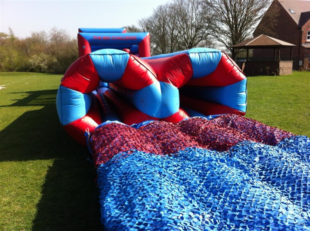 Bouncy Castles and Bouncy Slides - Best Fun day entertainment service ...