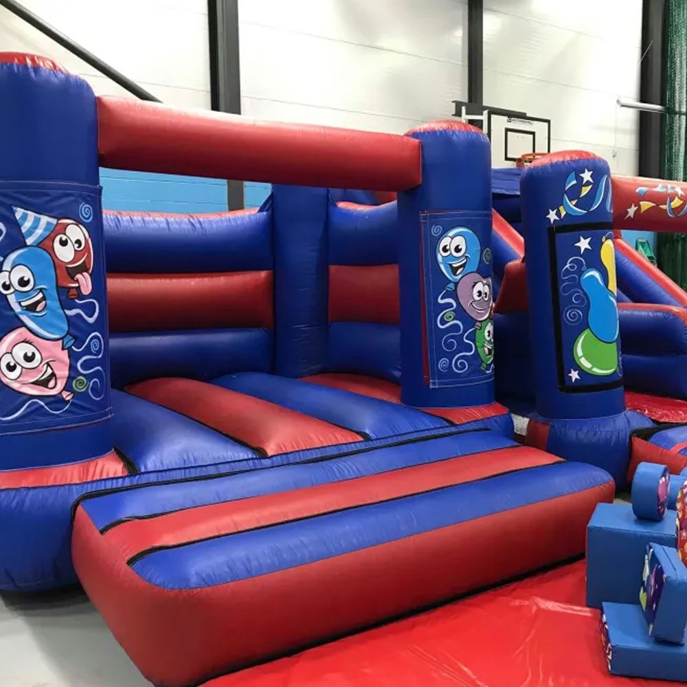 indoor bouncy castles