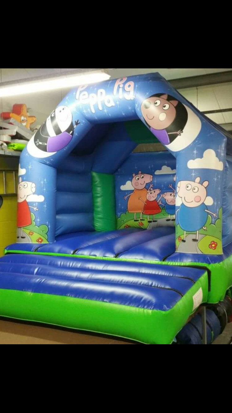 kidsplay bouncy castle