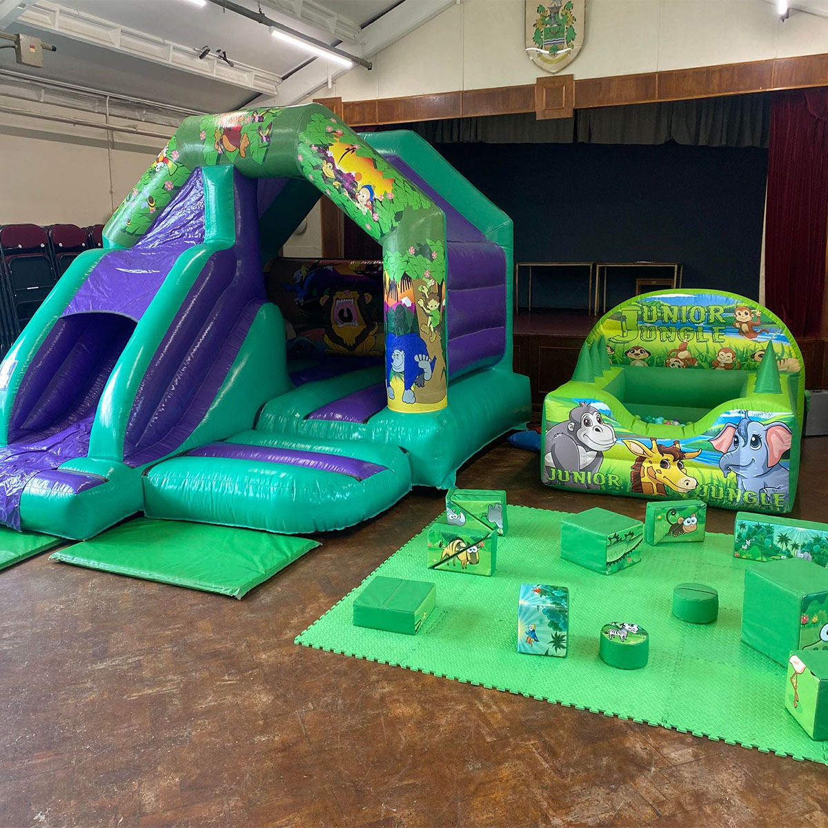Bouncy Castle Package Dartford