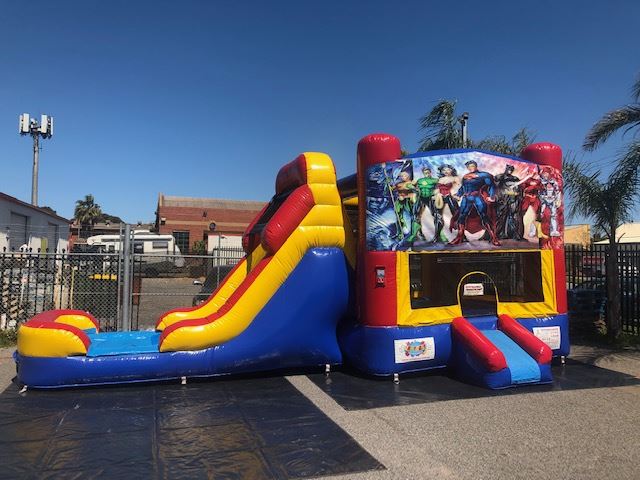 ijump jumping castles