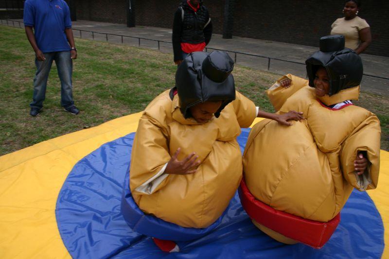 childrens sumo suit