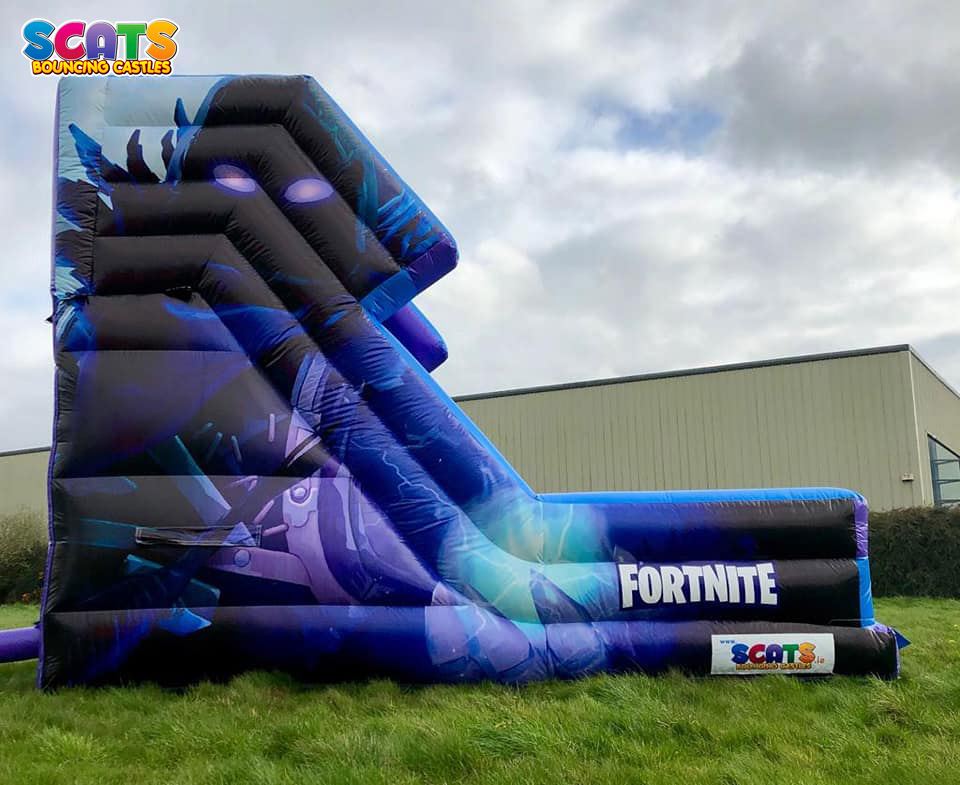 Fortnite Slide