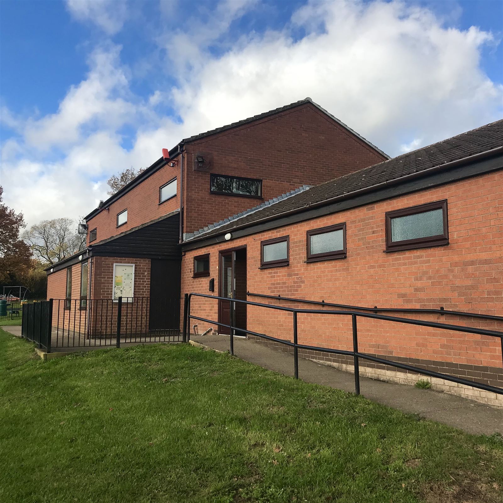 Stanley Village Hall Bouncy Castle & Soft Play Hire in Gedling