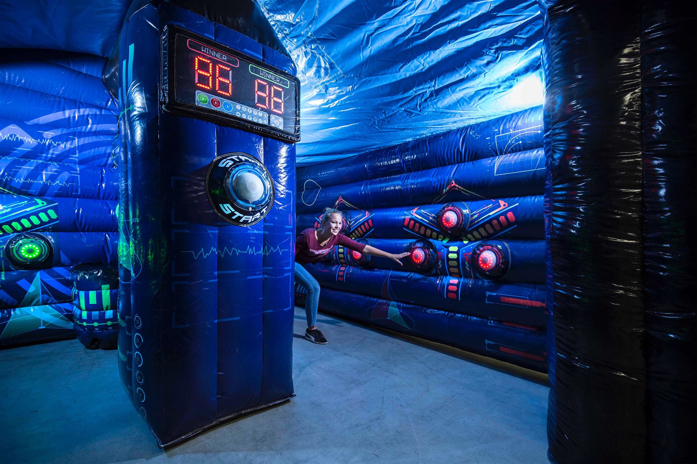 Interactive play systems Adelaide