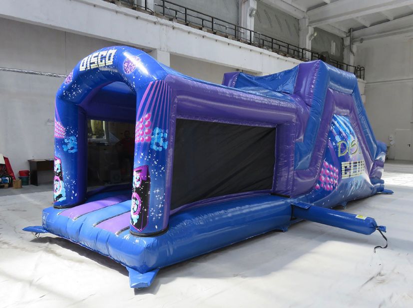 Assault Courses | Inflatable Assault Course Hire