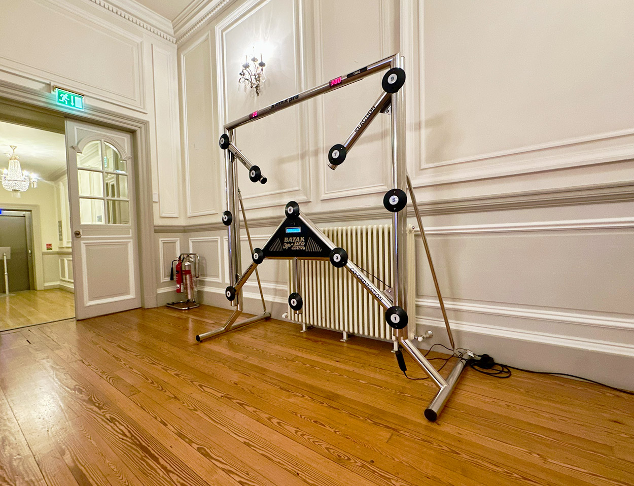Batak Racing Game Batak Pro Hire Nationwide | Fast-Paced Reaction Game for Events