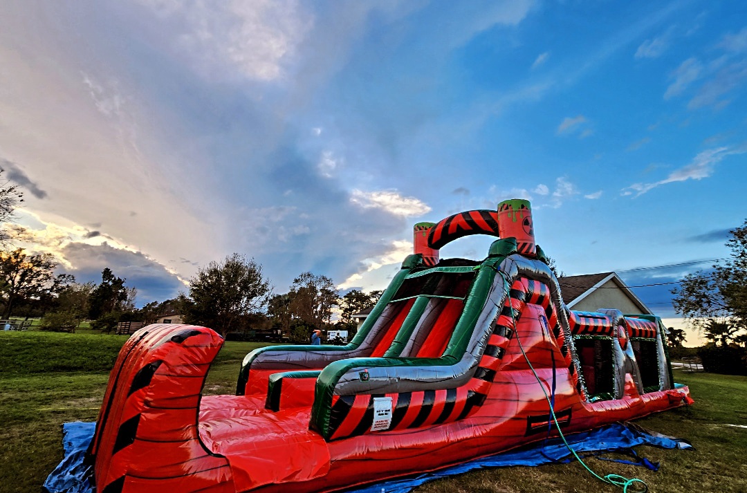 Water Slides Inflatable Rental, Bounce House Rental. in Zolfo Springs