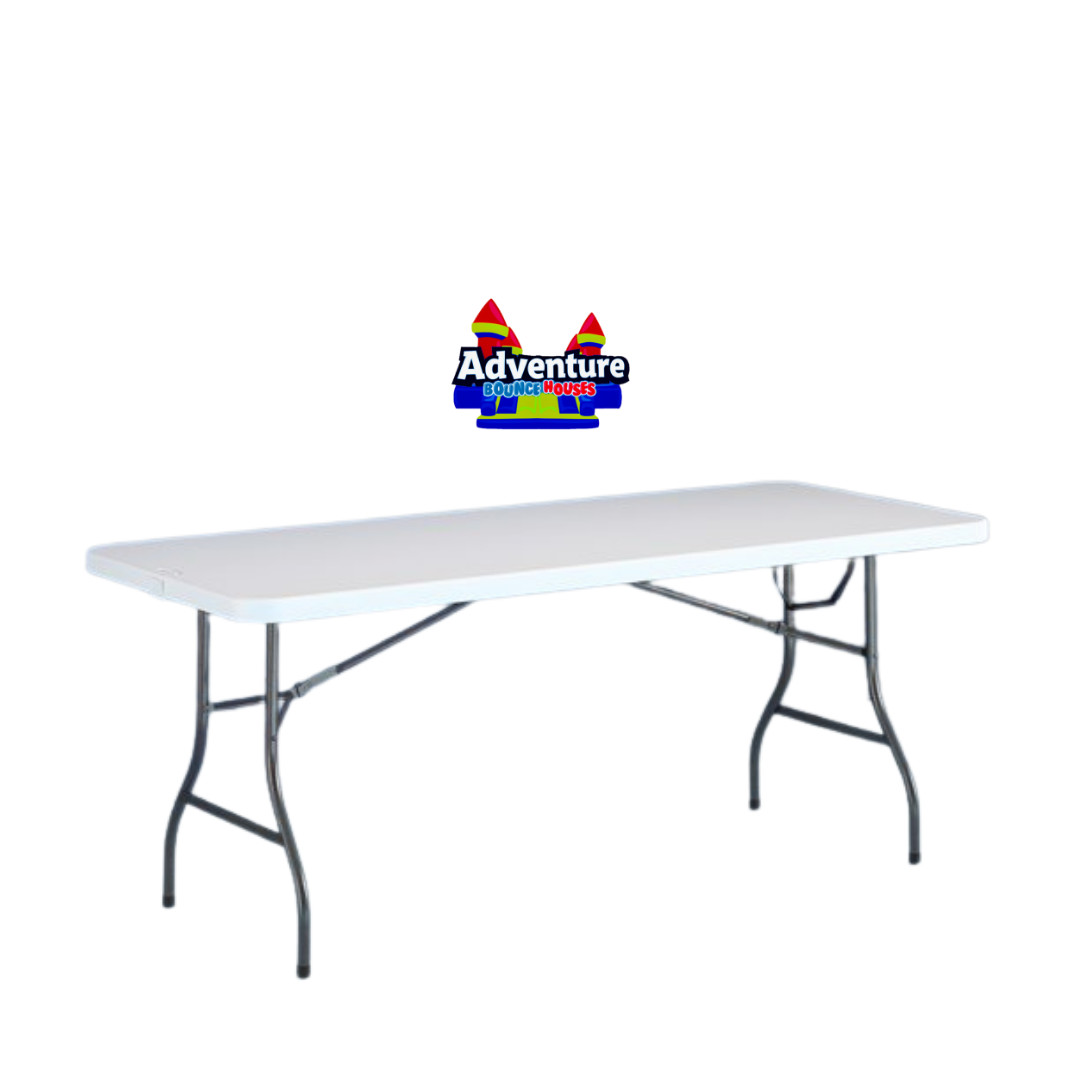 Tables & Chairs Bounce House and Water Slide Rental Ocala FL in Ocala and Marion County FL