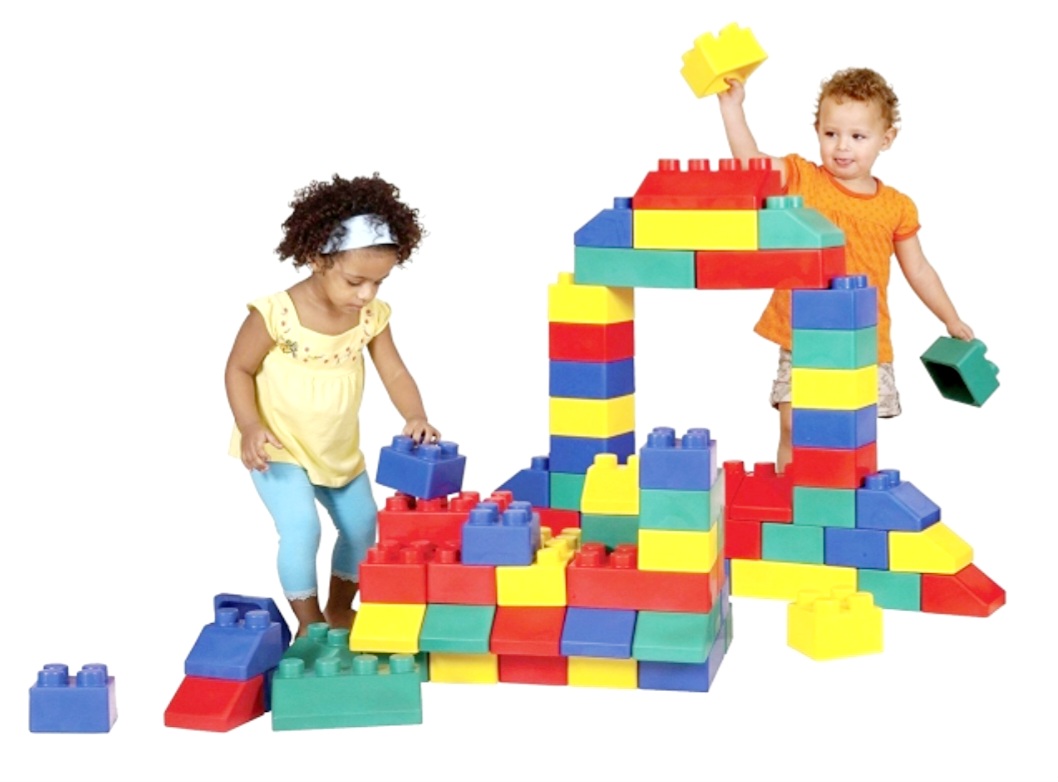 Giant Blocks Jumbo Lego Party Rental | Houston, TX | (832)744-6779