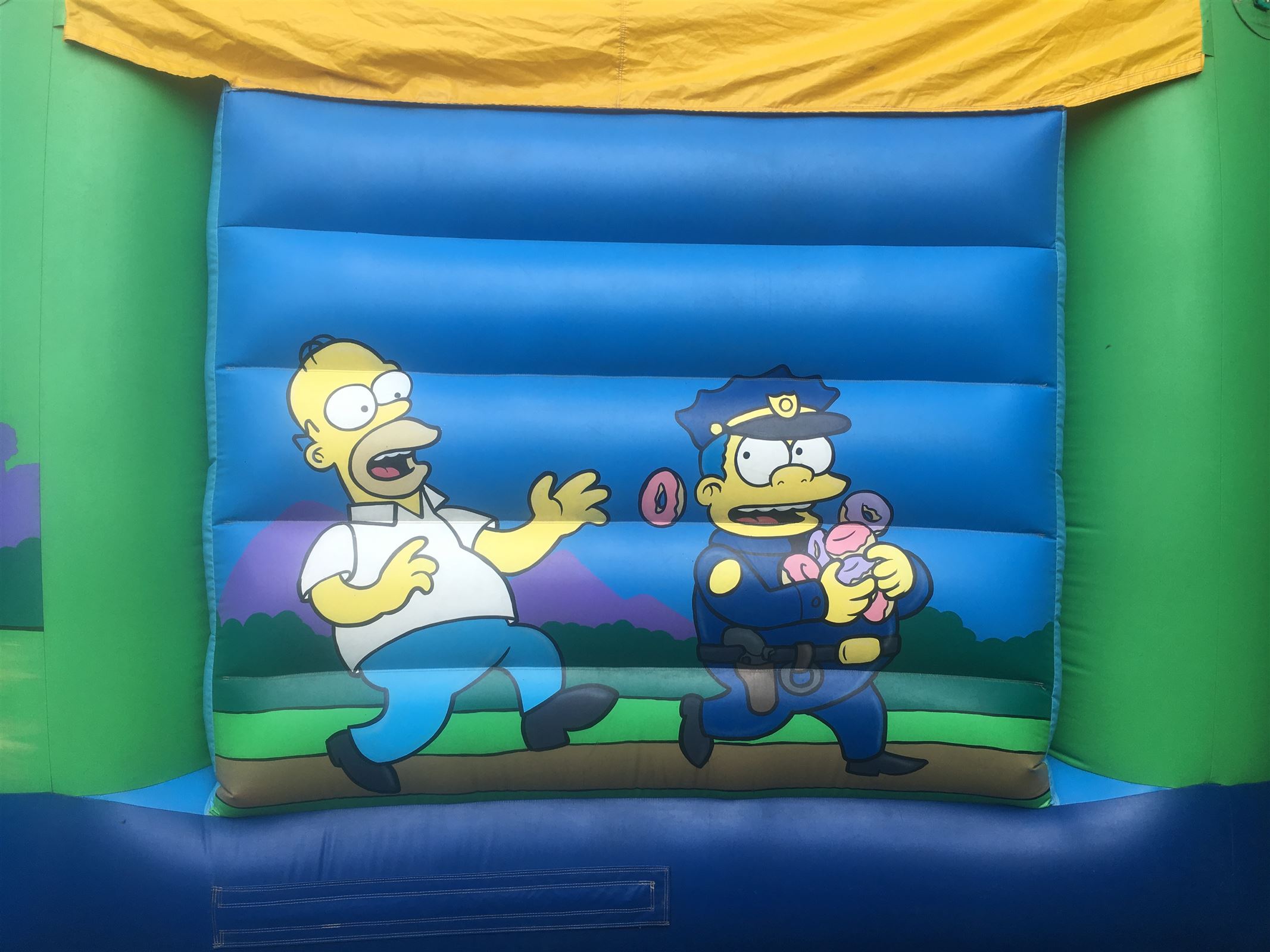 Adult bouncy castle hire in Dartford Welling Bexleyheath Crayford Bean