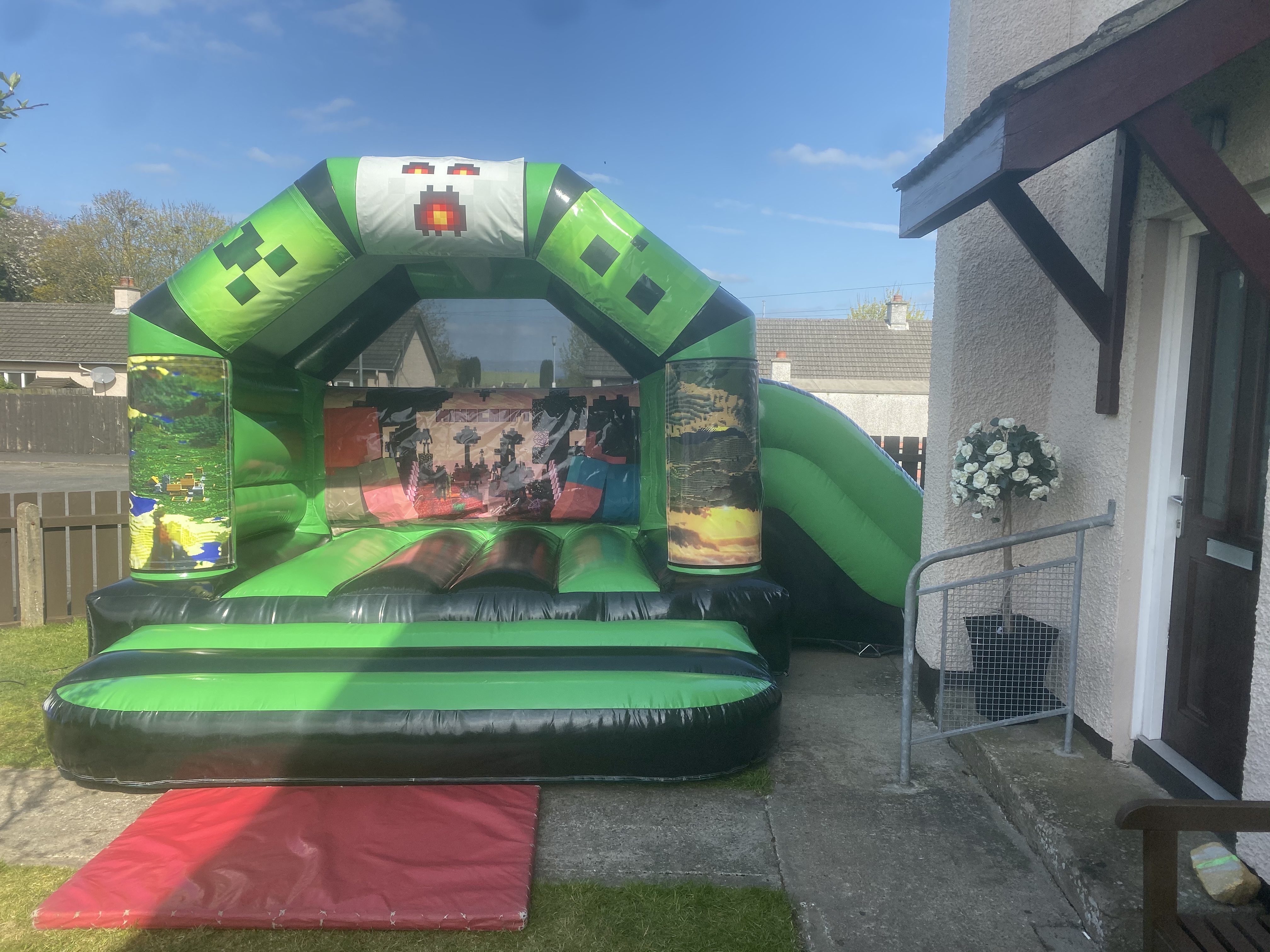 Small Medium Bouncy Castles Bouncy Castle Hire In Coleraine Portrush Portstewart Ballymoney Limavady