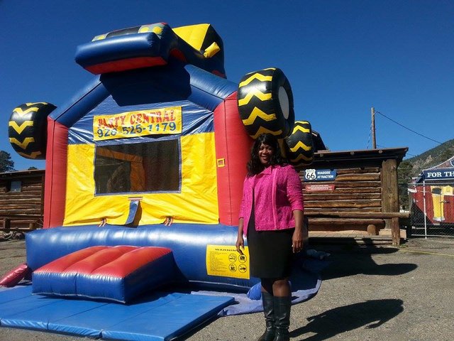 Bounce House Rental Flagstaff - Rent Inflatable Games