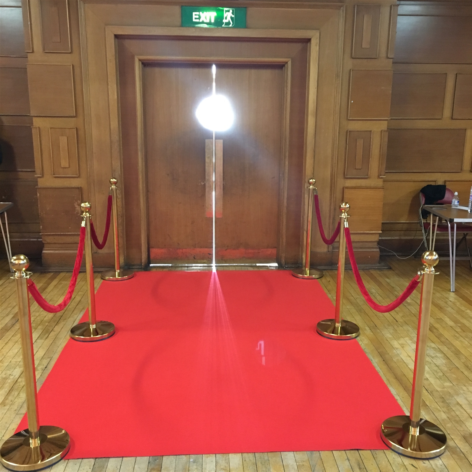 VIP Red Carpet Hire London