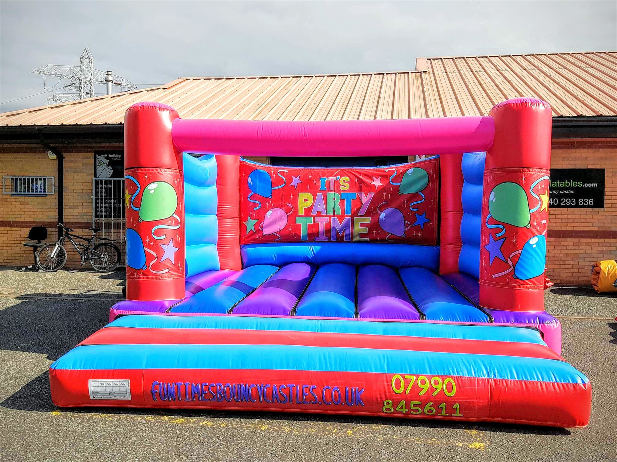 bouncy castle