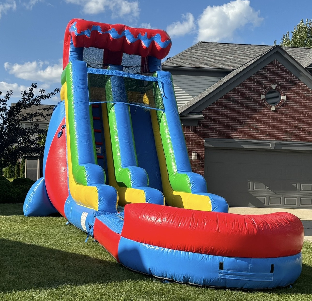 Waterslides - Party & Event Rental in Macomb & Oakland Township | Party ...