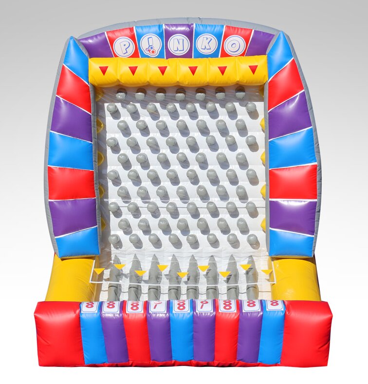 Interactive Inflatables Best Hire service in IL Airtime Inflatables