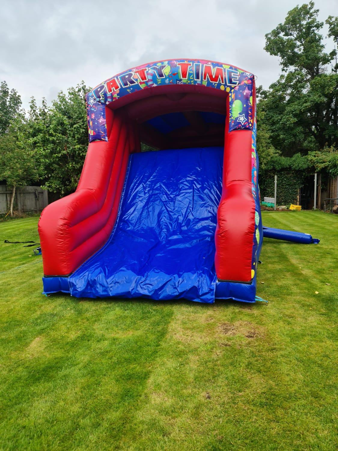 inflatable obstacle course hire