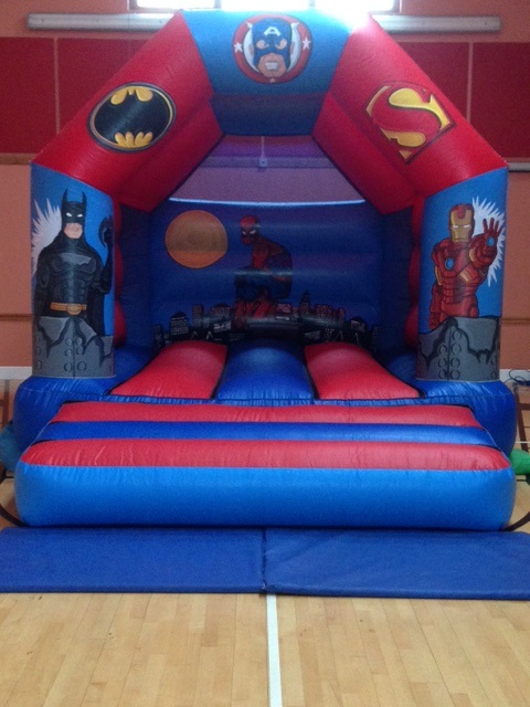 kidsplay bouncy castle