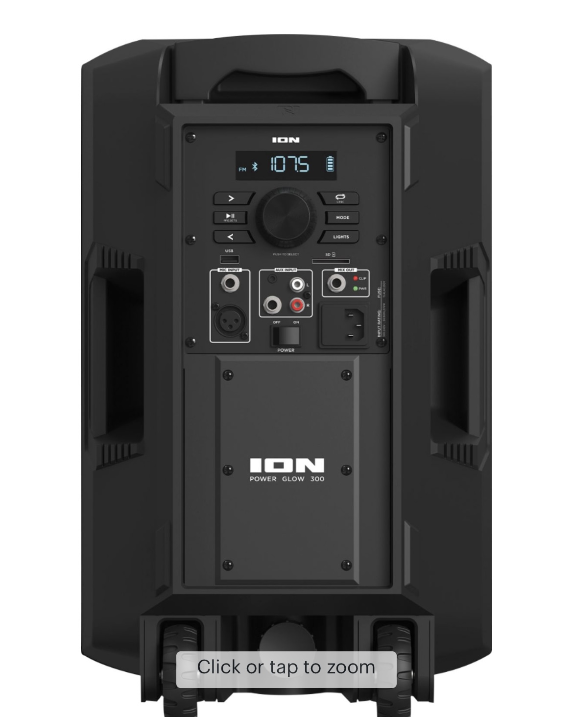 Bluetooth Speaker with Stand Party Rentals in Albertson