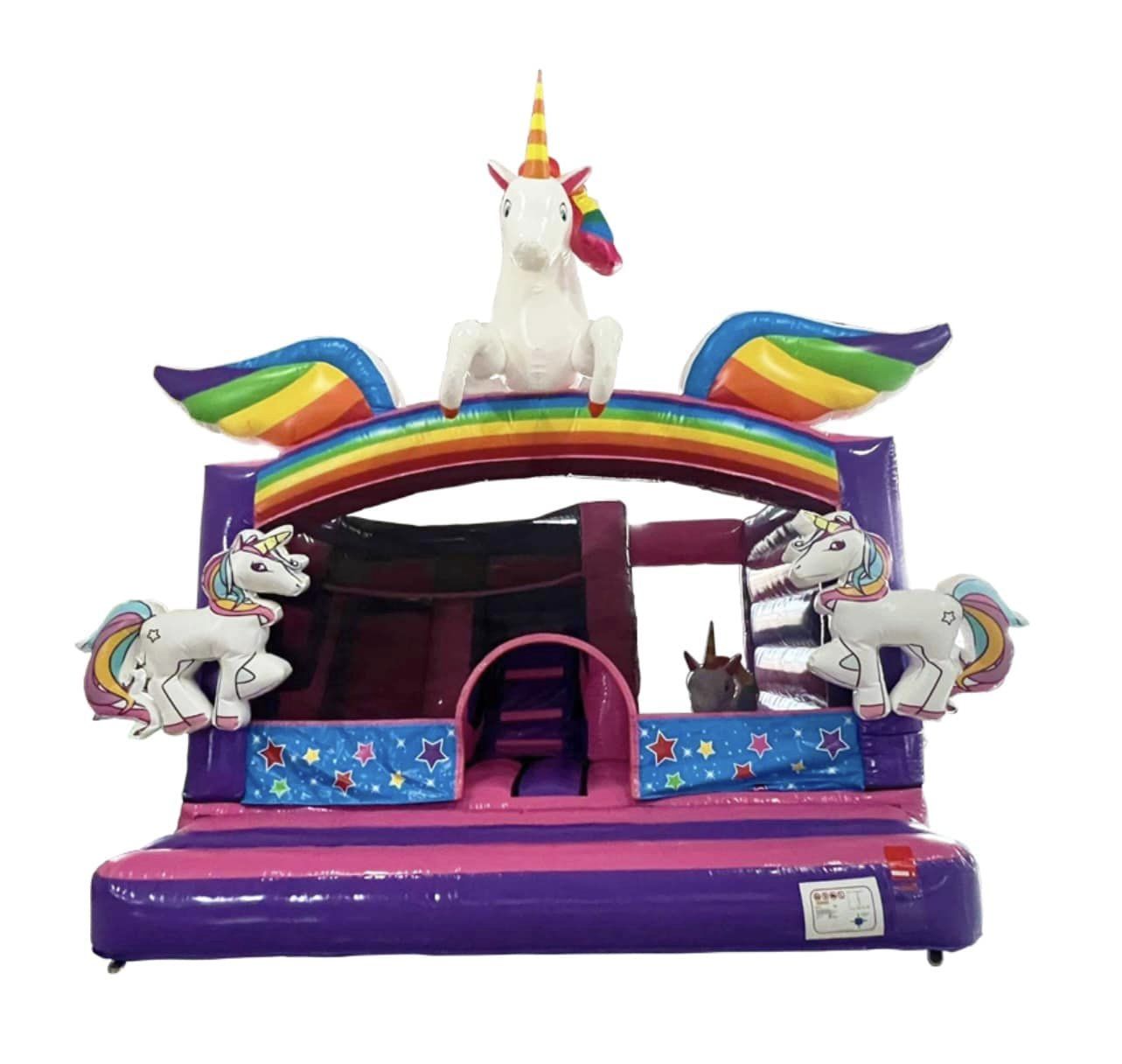 Inflatable Slides Bouncy Castle Hire in Milton Keynes