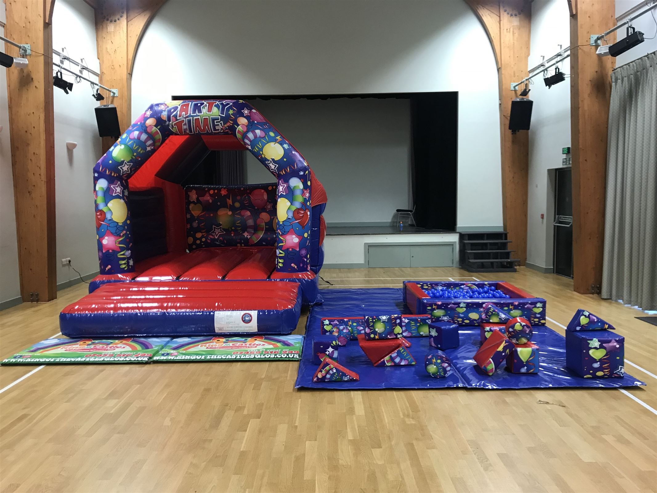 Bouncy Castle Hire Gloucester, Cheltenham & Gloucestershire