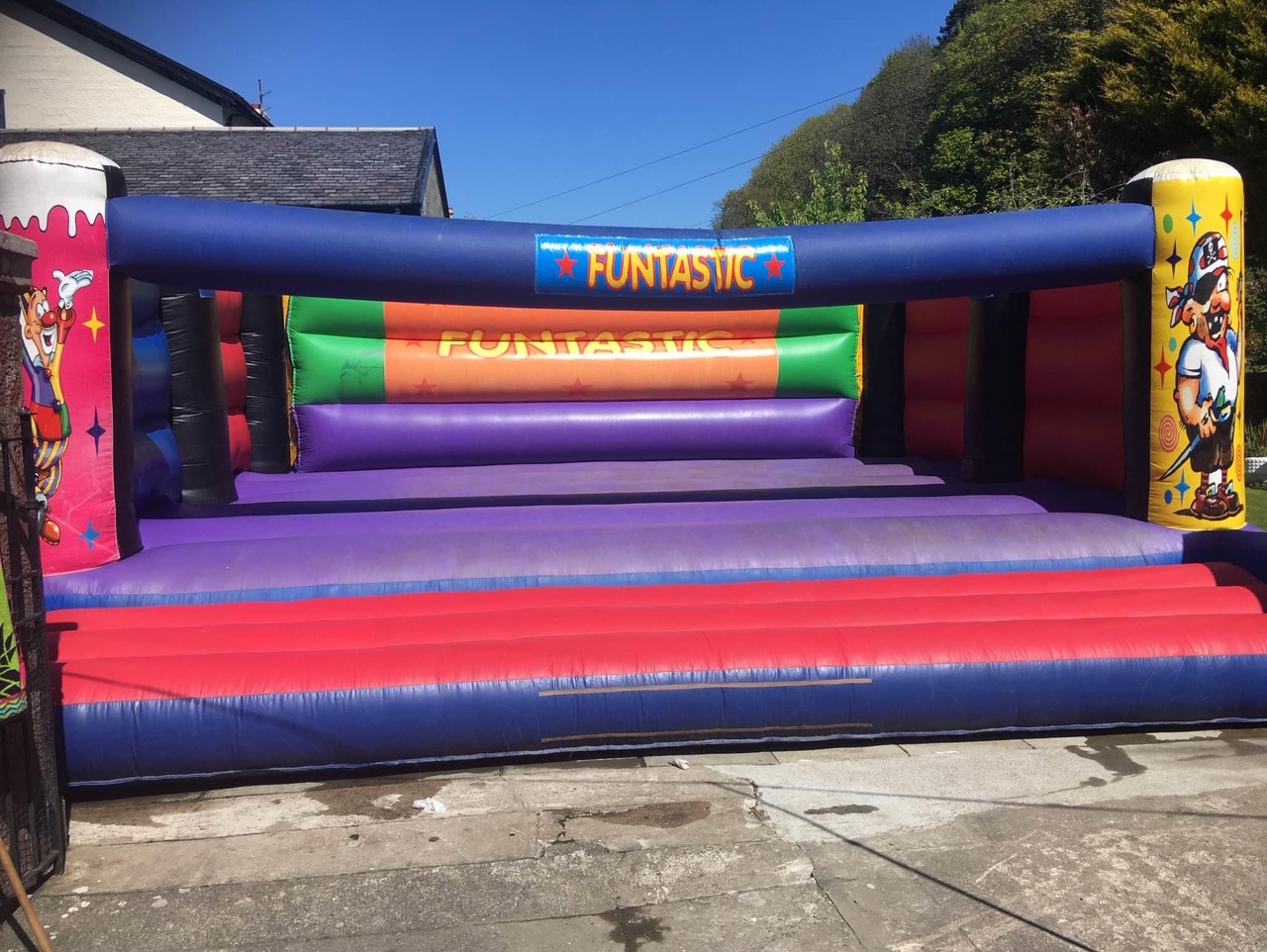 Bouncy Castles - Bouncy Castle Hire in Kilmarnock, East Ayrshire ...