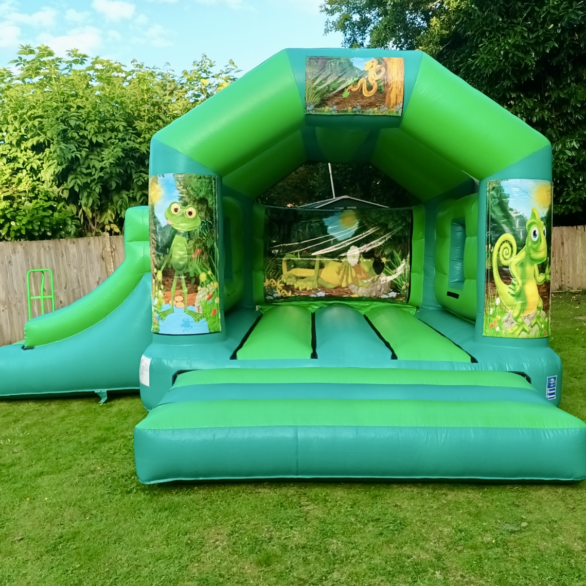 Bounce And Slides - Bouncy Castle Hire in Crawley, Horley, Copthorne ...