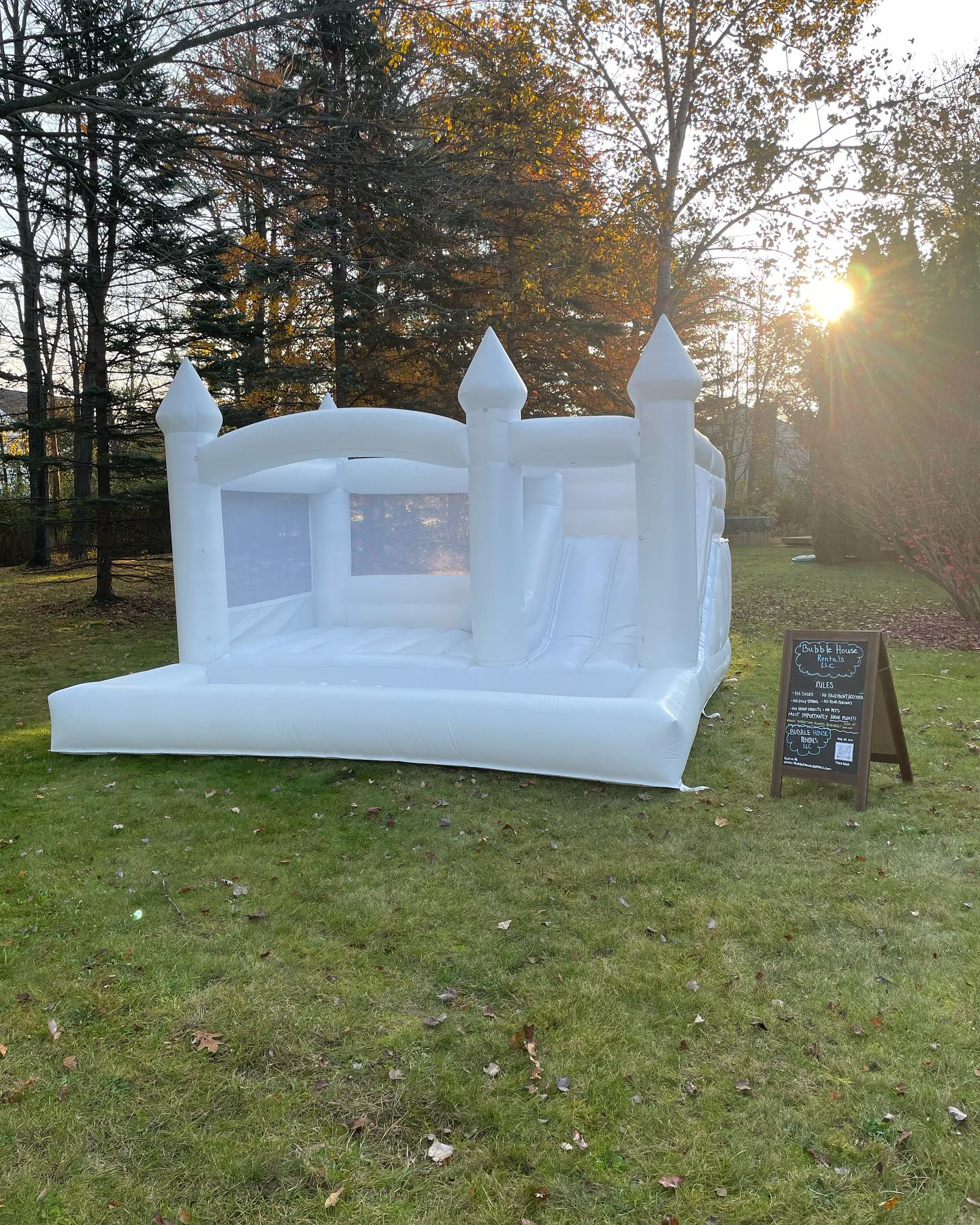 Combo Bounce Houses - Bounce House Rentals In Capital Region, New York ...