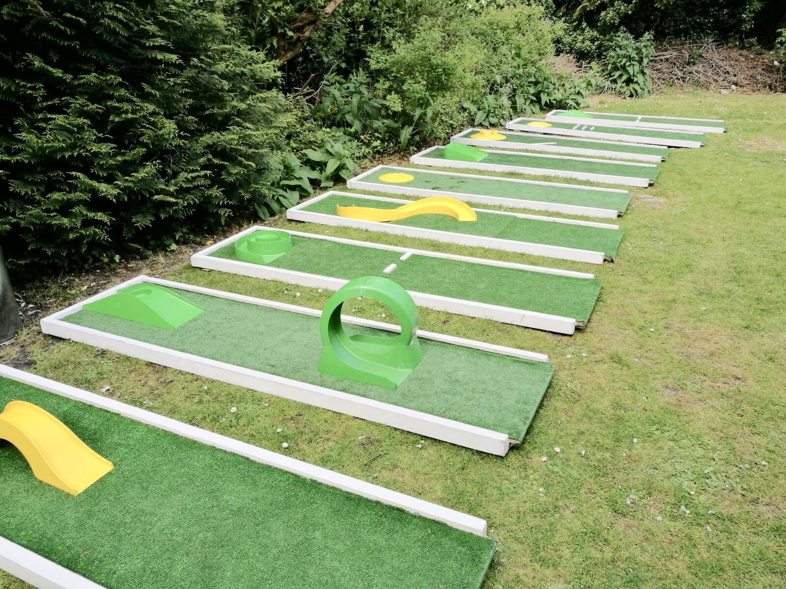 Crazy Golf, Crazy Golf Hire London, Essex & Kent