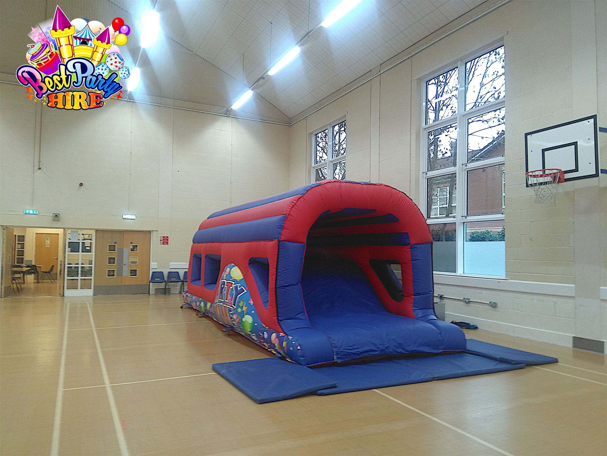 Warwick Gates Community Centre.