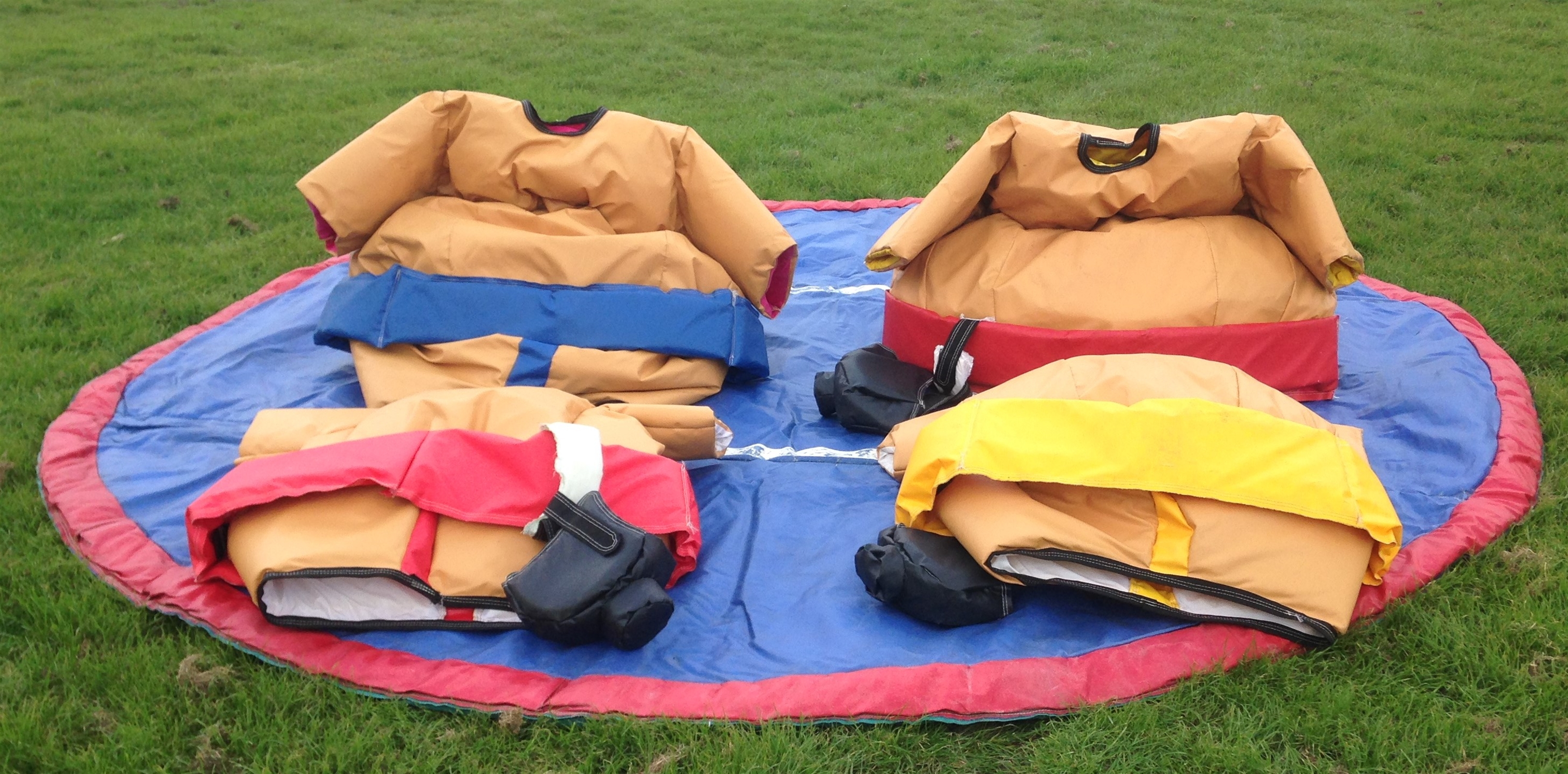 hire sumo suits