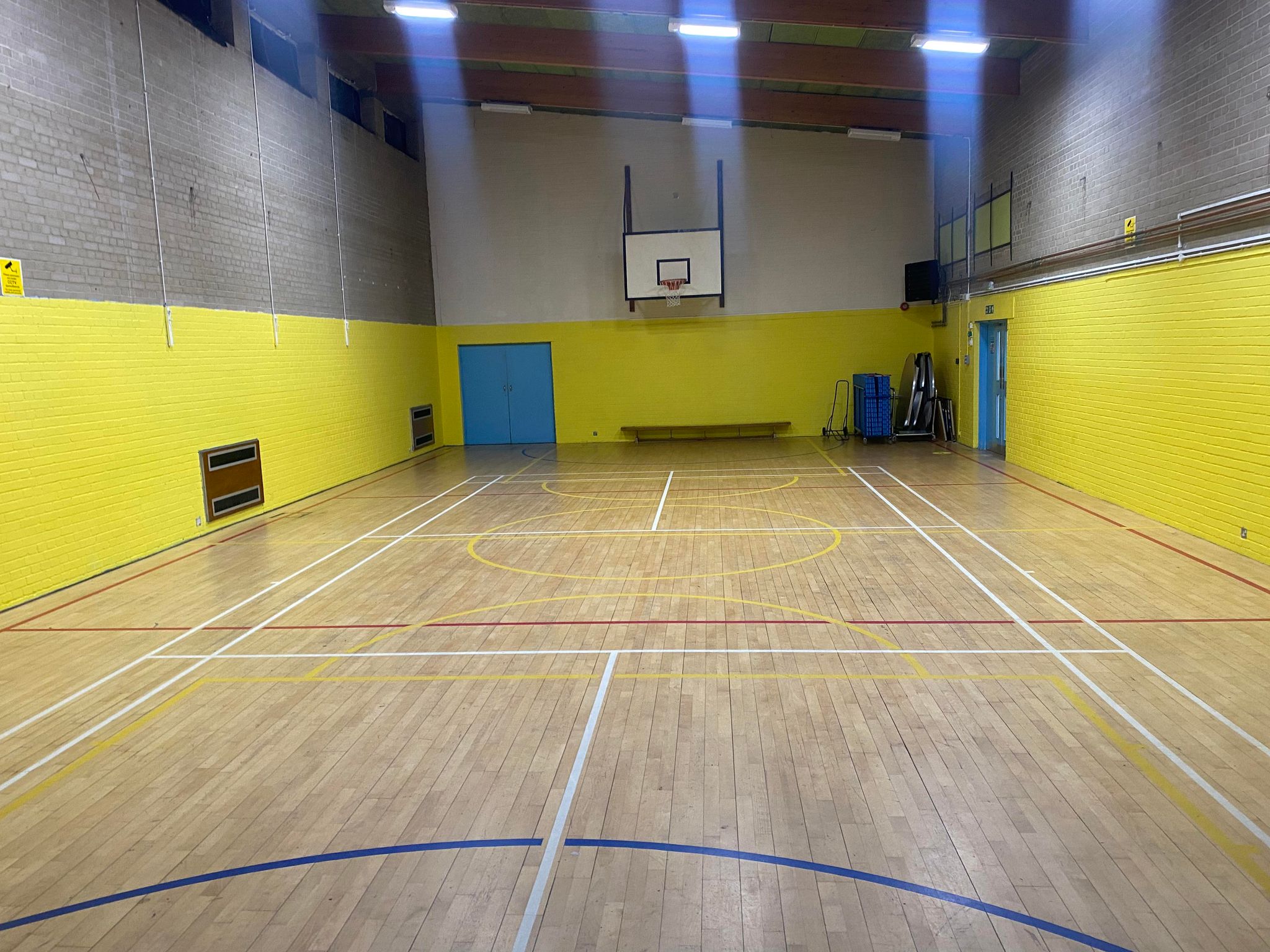 Belvedere Community Centre Hall Hire