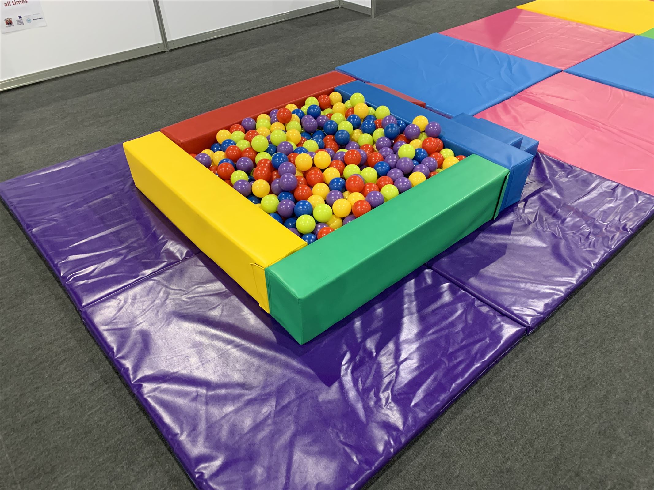 ball pool for kids