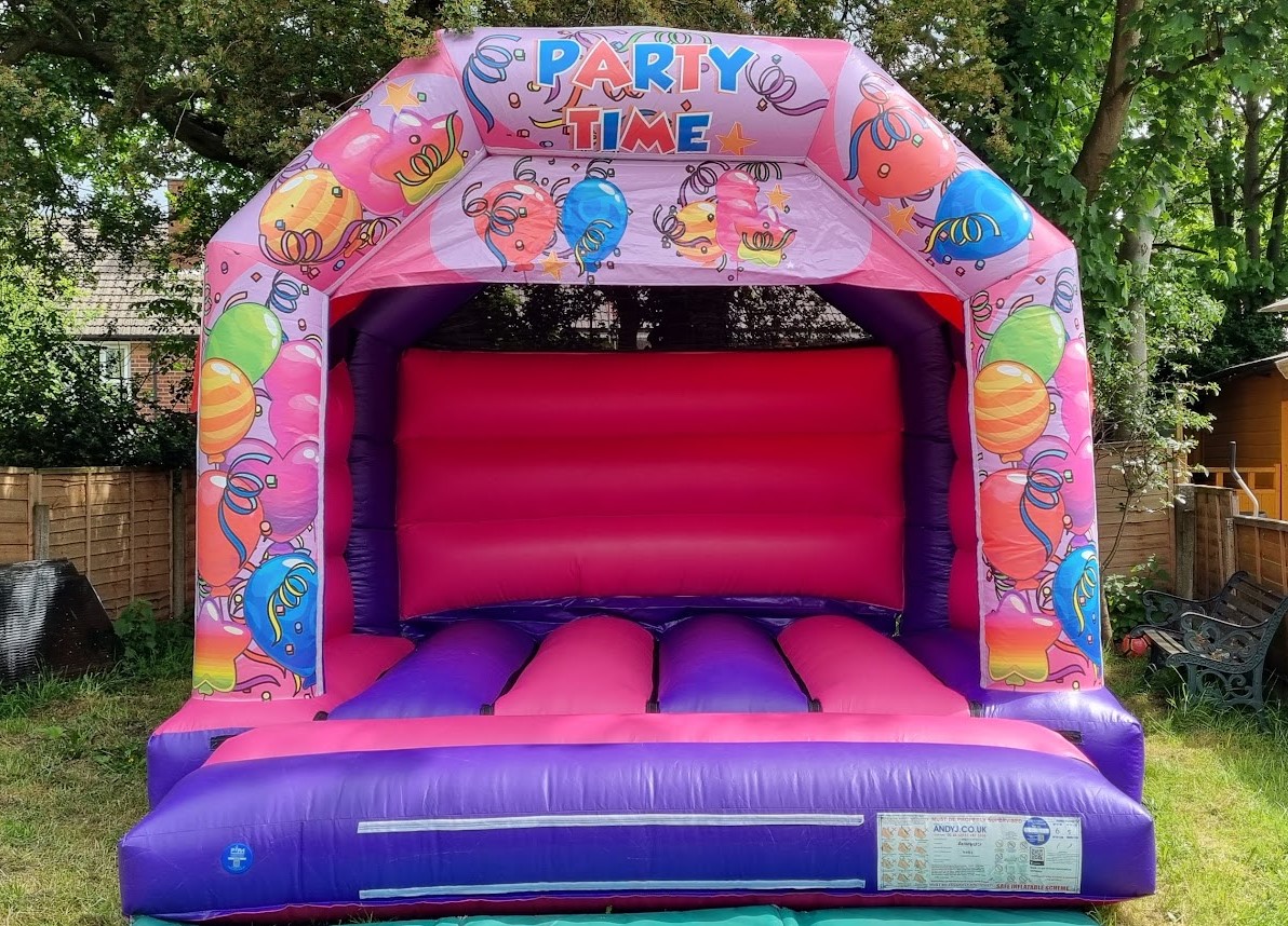 Children's Bouncy Castles Hire Bouncy Castle Hire in Tameside