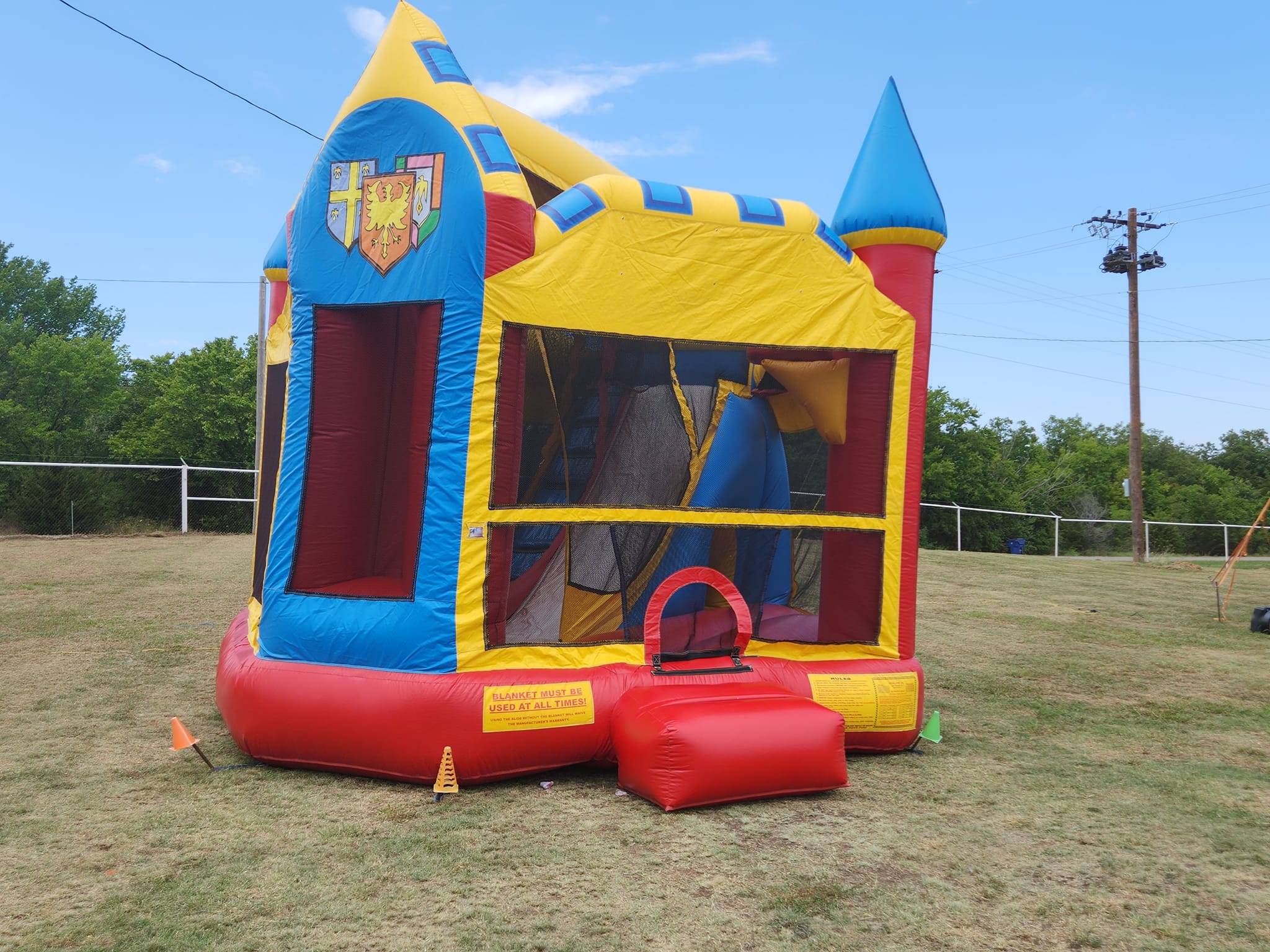 All Products - Inflatables and Equipment Rental in Oklahoma | Party ...